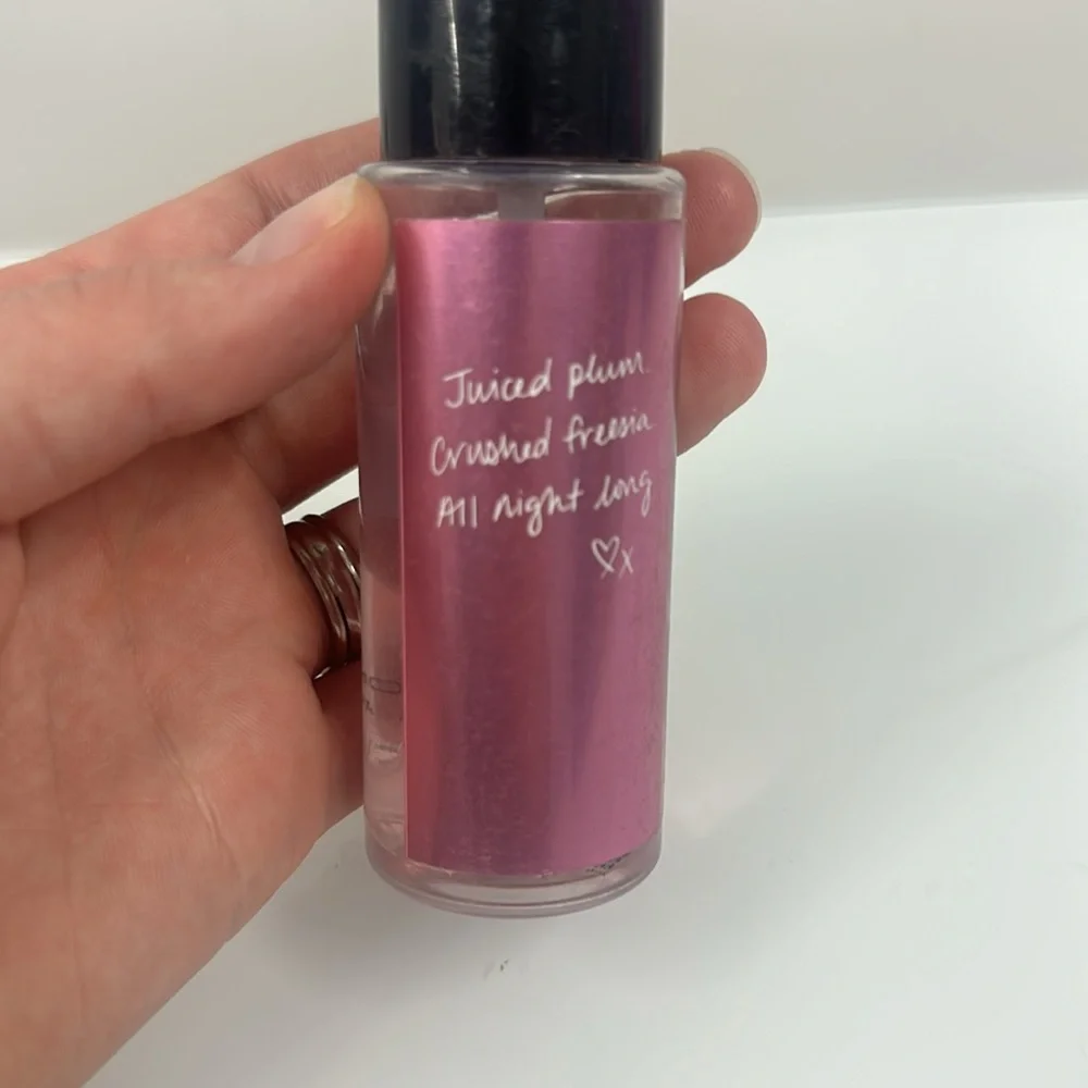 Victoria Secret Pure Seduction Fragrance Mist, 2.5 fl oz